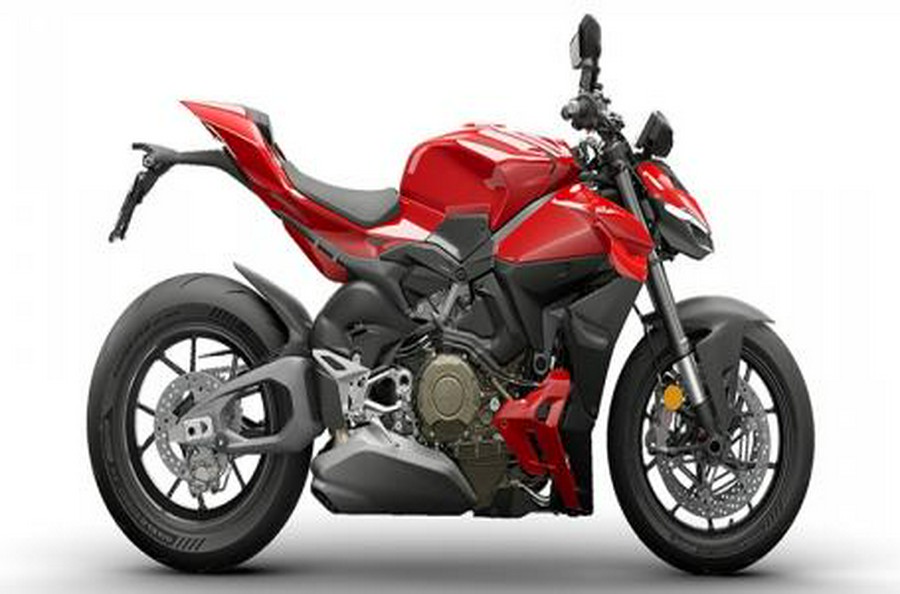 2025 Ducati Streetfighter V4