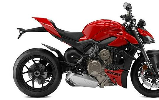 2025 Ducati Streetfighter V4