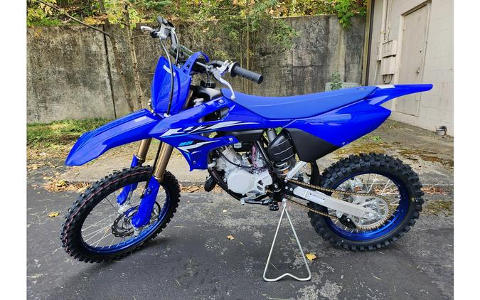 2026 Yamaha YZ85LWT YZ 85L
