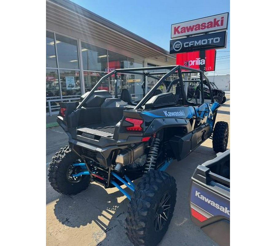 2026 Kawasaki Teryx® Krx4™ 1000 eS