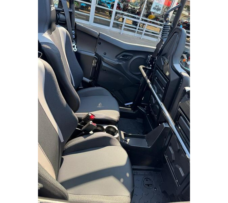 2026 Kawasaki Teryx® Krx4™ 1000 eS