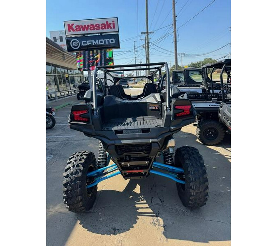 2026 Kawasaki Teryx® Krx4™ 1000 eS