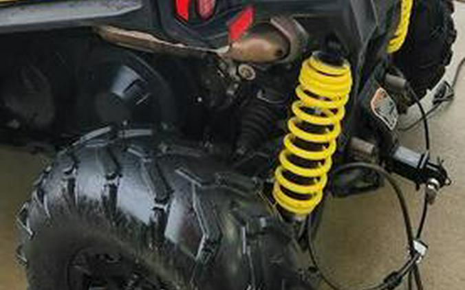 2018 Can-Am® MAVERICK TRAIL 800 DPS