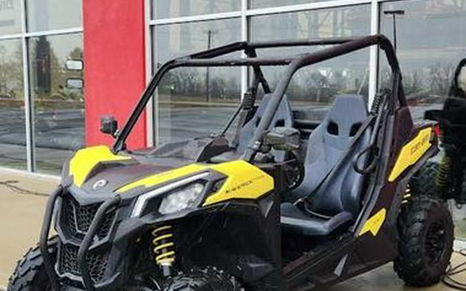 2018 Can-Am® MAVERICK TRAIL 800 DPS