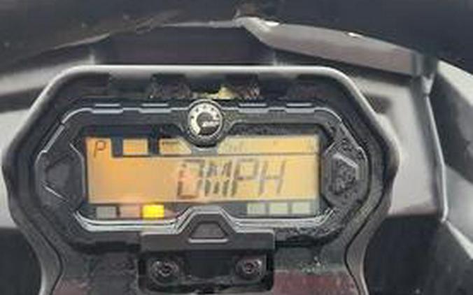 2018 Can-Am® MAVERICK TRAIL 800 DPS