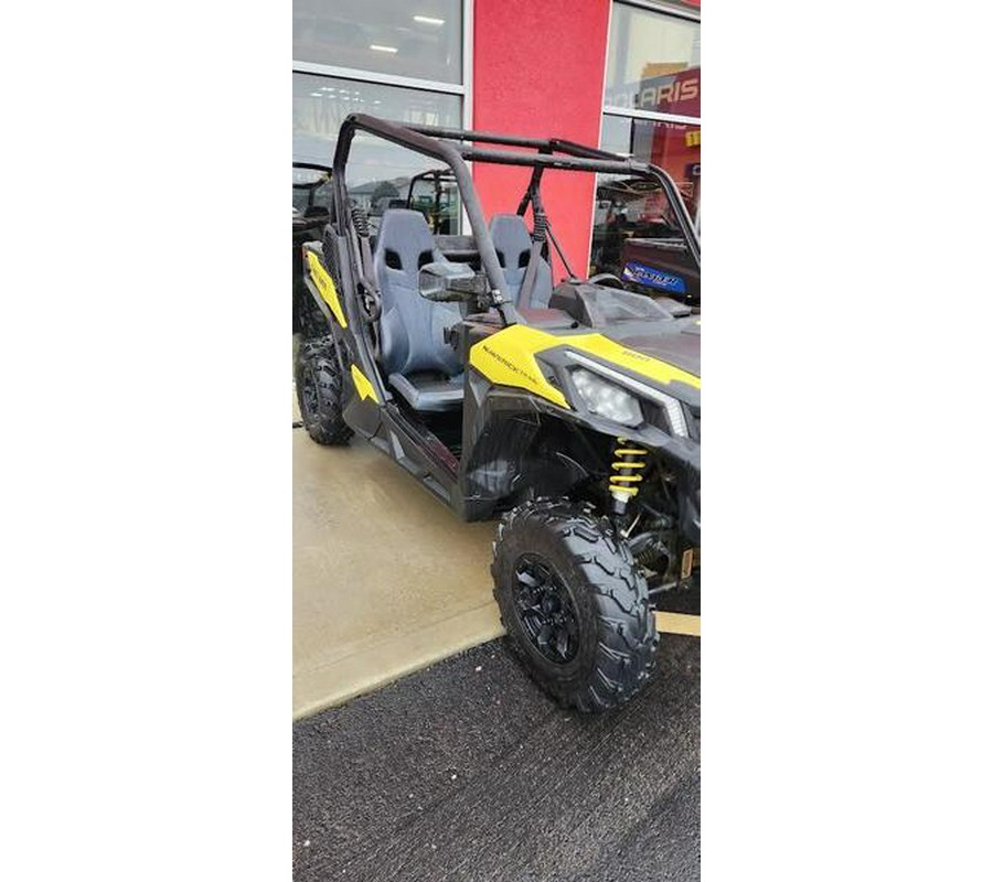 2018 Can-Am® MAVERICK TRAIL 800 DPS
