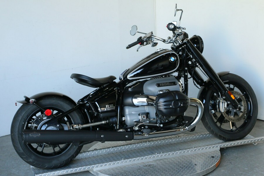 2021 BMW R 18 Classic