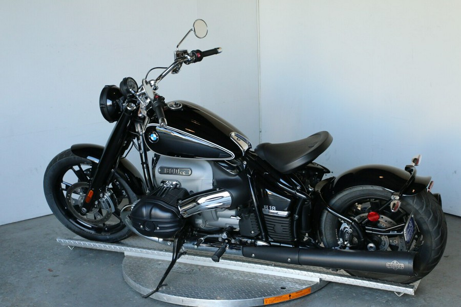 2021 BMW R 18 Classic