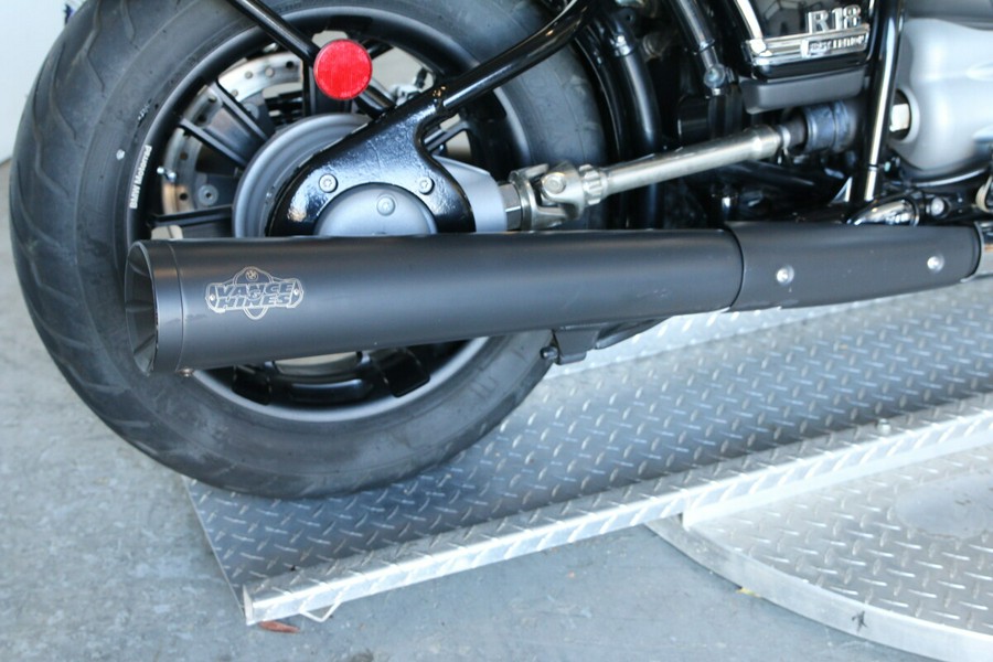 2021 BMW R 18 Classic