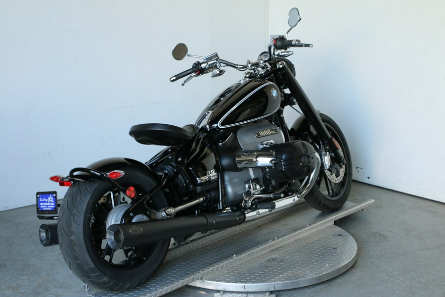 2021 BMW R 18 Classic