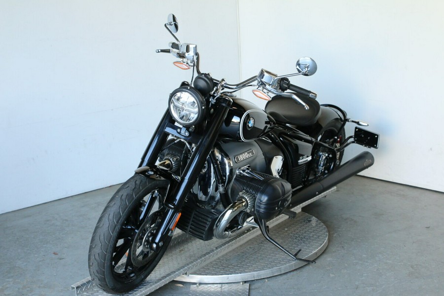 2021 BMW R 18 Classic