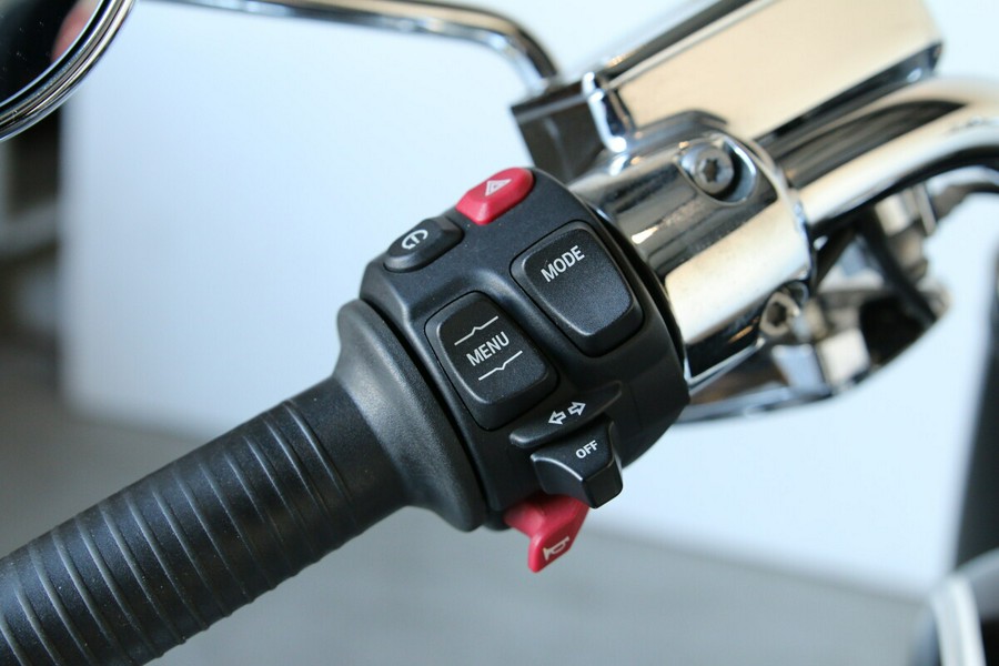 2021 BMW R 18 Classic