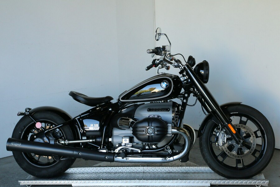 2021 BMW R 18 Classic