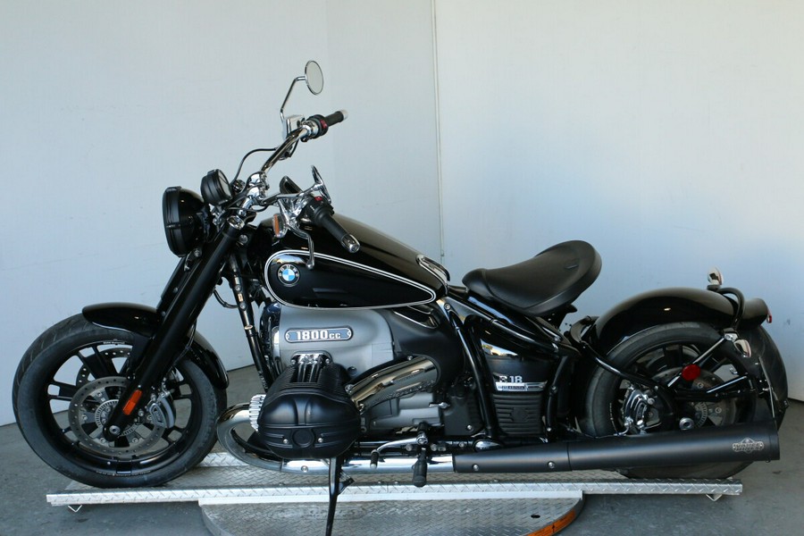 2021 BMW R 18 Classic