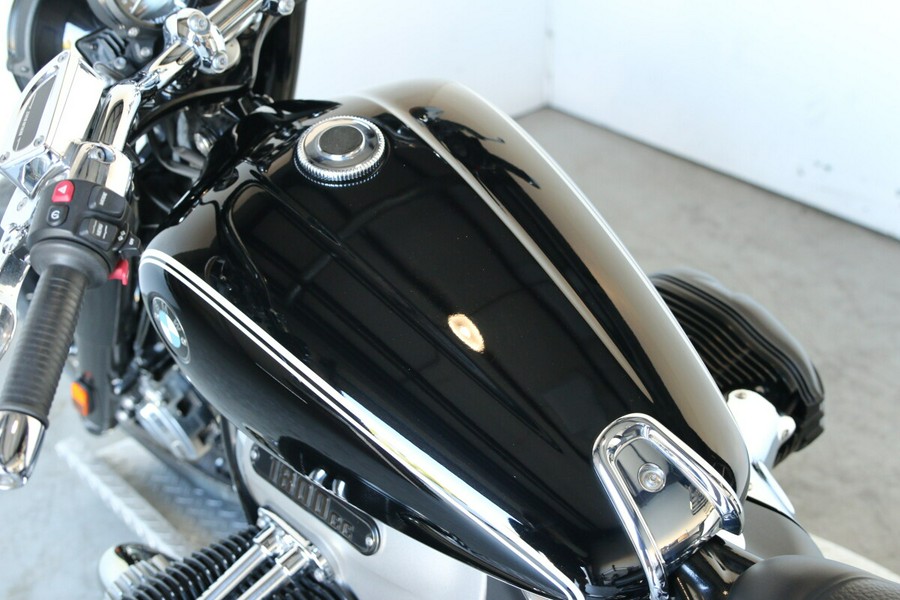 2021 BMW R 18 Classic