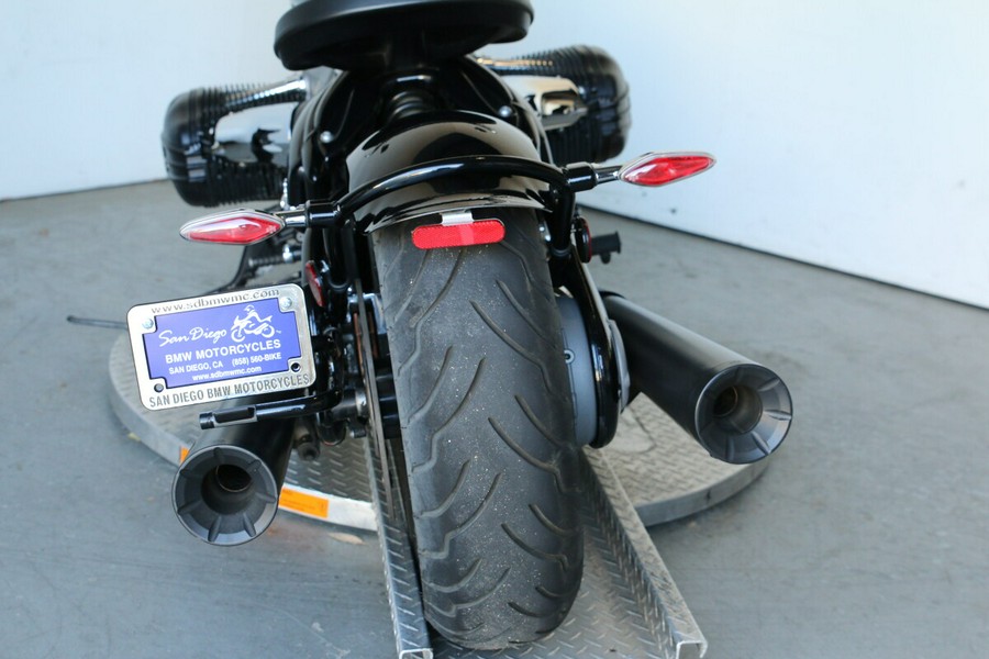 2021 BMW R 18 Classic