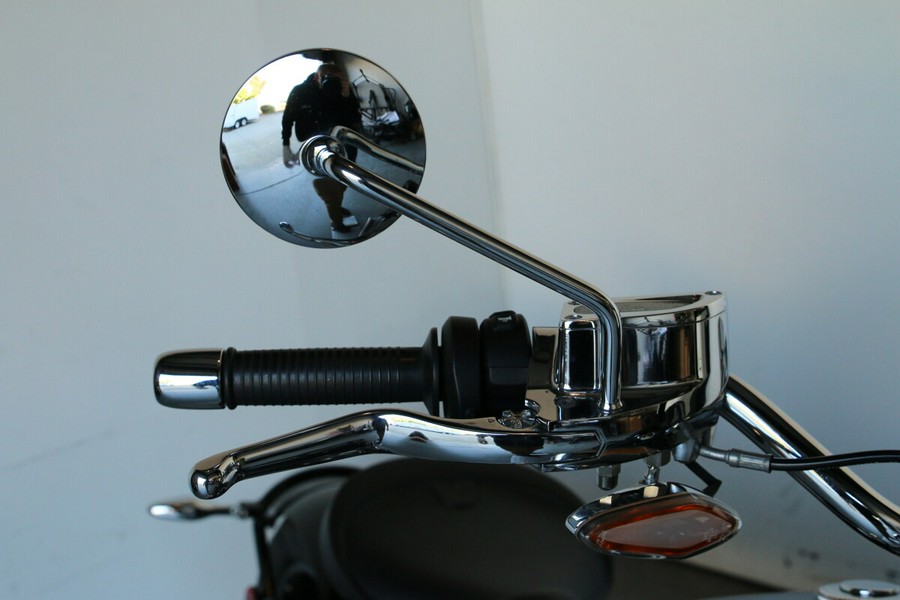 2021 BMW R 18 Classic