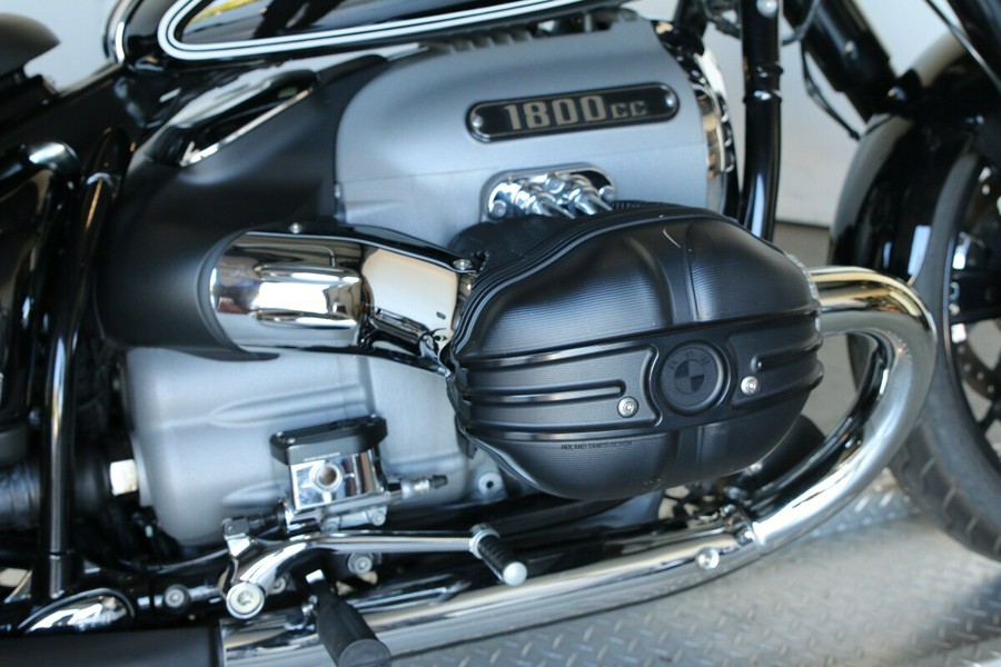 2021 BMW R 18 Classic