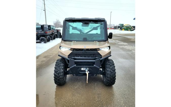 2023 Polaris RANGER XP 1000 NorthStar Edition Ultimate Bronson Rock Smoke - FULL HVAC!