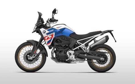 New 2026 BMW F900GS