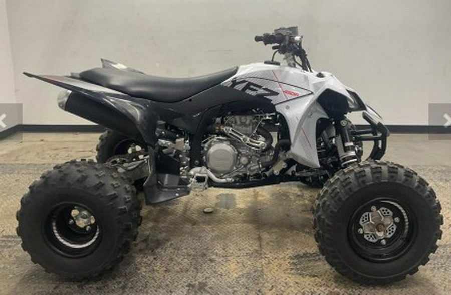 2021 Yamaha YFZ450R SE