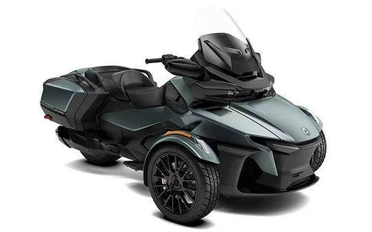 2026 Can-Am Spyder RT