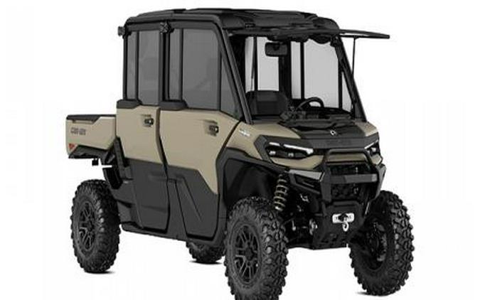 2026 Can-Am SSV DEF MAX LTD 65 HD11 WH HB 26 Limited HD11