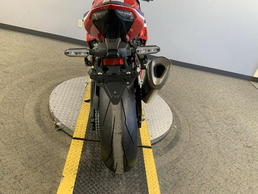 2026 Honda® CBR1000RR-R Fireblade SP