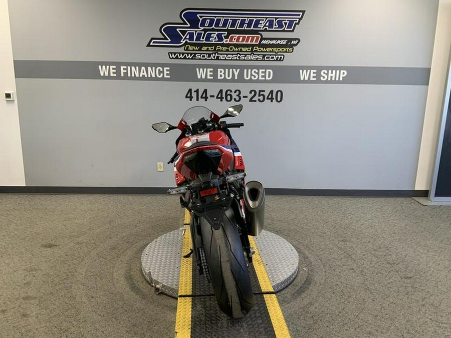 2026 Honda® CBR1000RR-R Fireblade SP