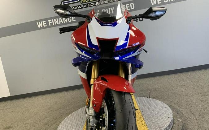 2026 Honda® CBR1000RR-R Fireblade SP