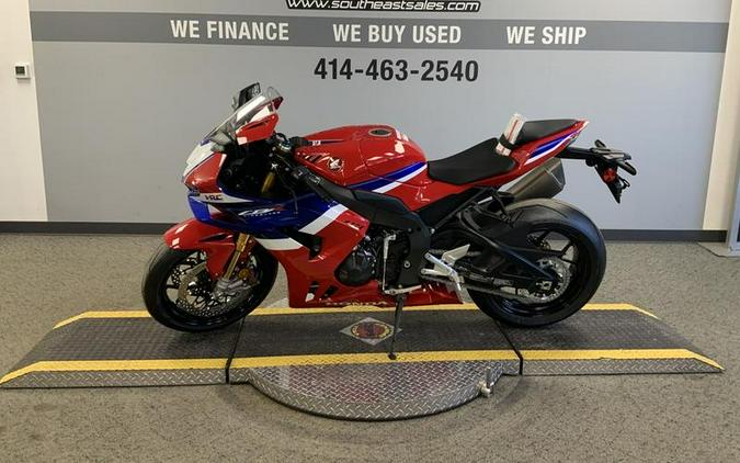 2026 Honda® CBR1000RR-R Fireblade SP