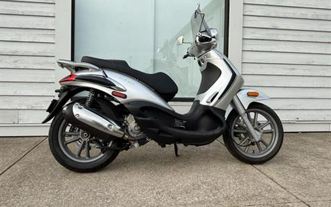 2009 Piaggio BV Tourer 250