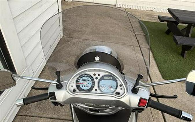 2009 Piaggio BV Tourer 250