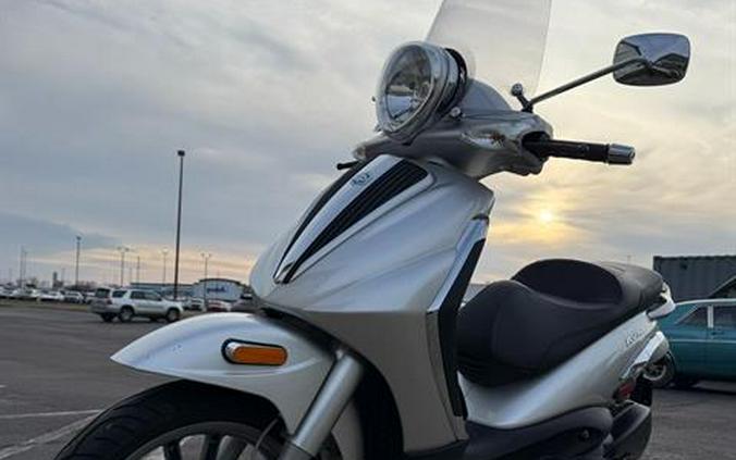 2009 Piaggio BV Tourer 250