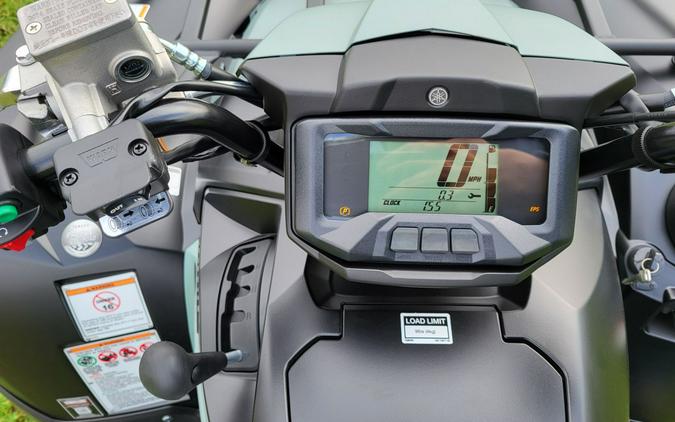 2026 Yamaha Motor Corp., USA Grizzly EPS XT-R