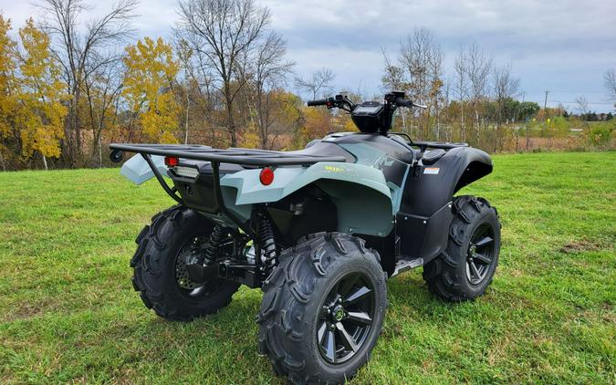 2026 Yamaha Motor Corp., USA Grizzly EPS XT-R