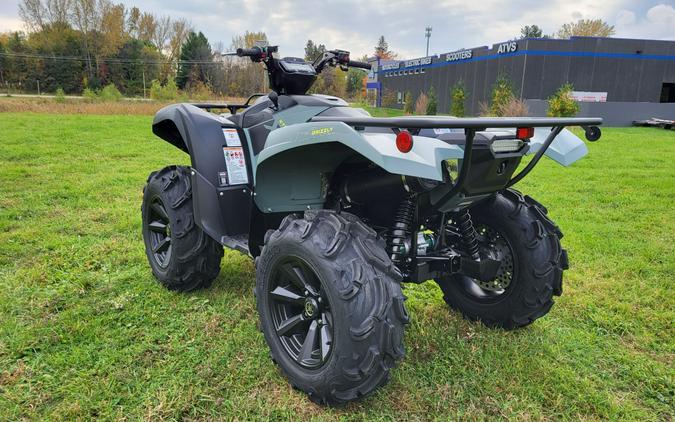 2026 Yamaha Motor Corp., USA Grizzly EPS XT-R