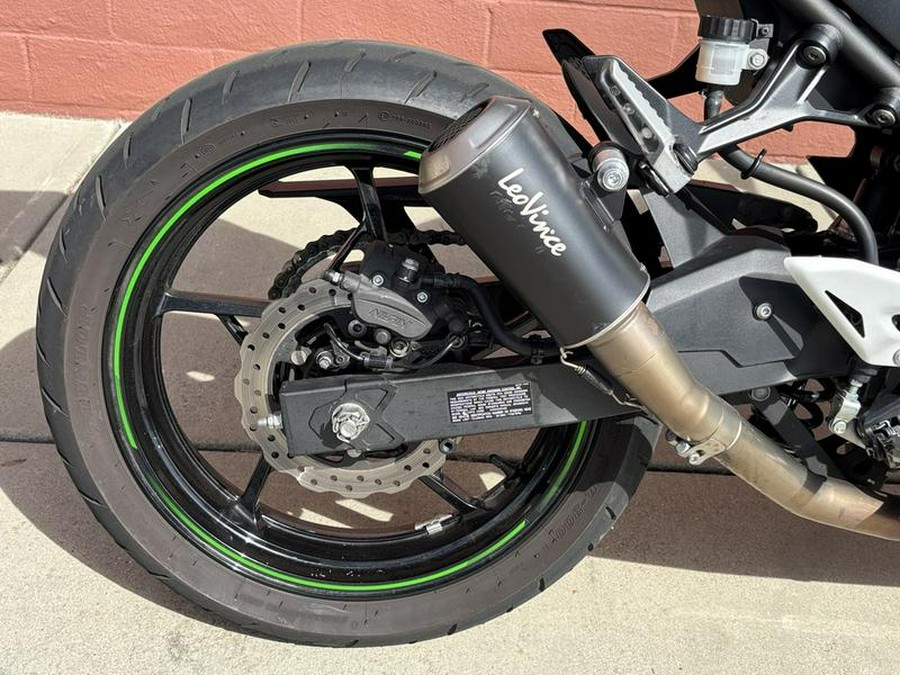 2020 Honda® CRF125F