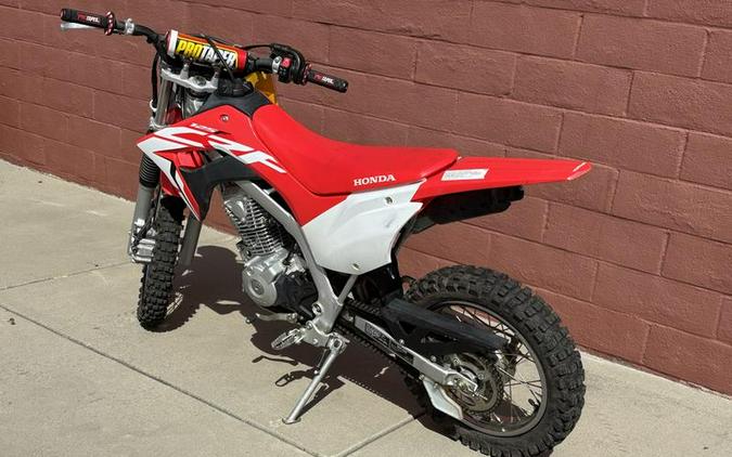 2020 Honda® CRF125F