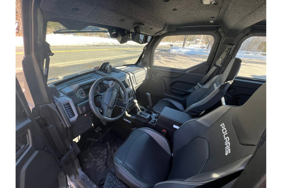 2026 Polaris **JUST IN** XPEDITION XP 5 NORTHSTAR HEAT/AC BLACK CAMO