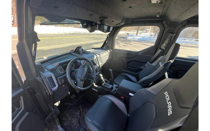 2026 Polaris **JUST IN** XPEDITION XP 5 NORTHSTAR HEAT/AC BLACK CAMO