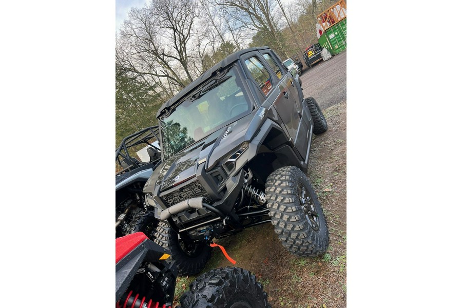 2026 Polaris **JUST IN** XPEDITION XP 5 NORTHSTAR HEAT/AC BLACK CAMO