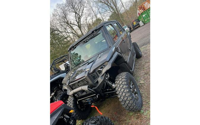 2026 Polaris **JUST IN** XPEDITION XP 5 NORTHSTAR HEAT/AC BLACK CAMO
