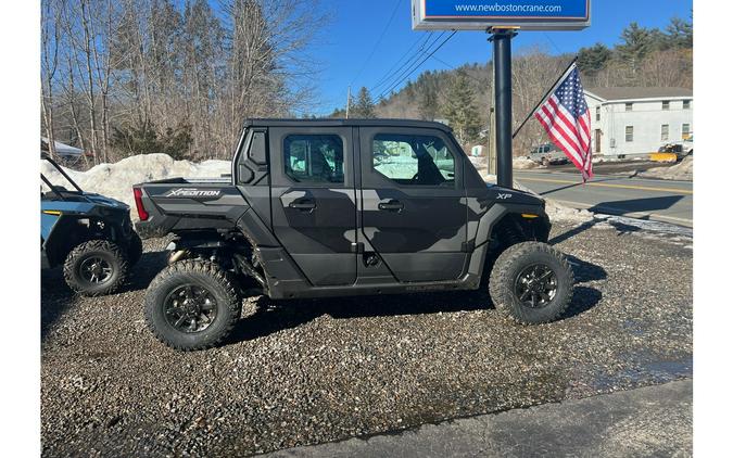 2026 Polaris **JUST IN** XPEDITION XP 5 NORTHSTAR HEAT/AC BLACK CAMO