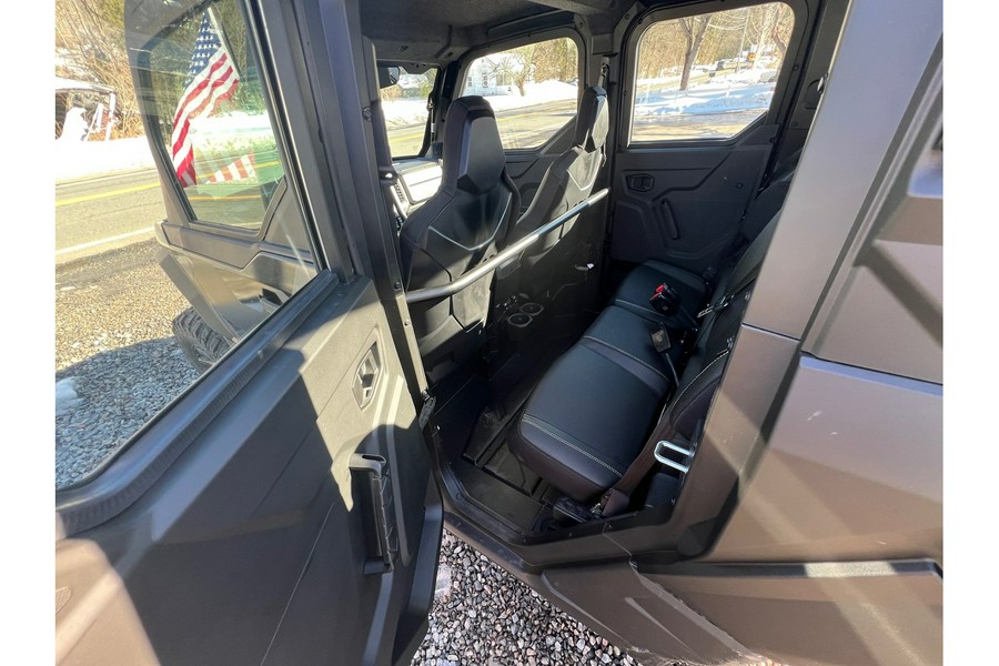 2026 Polaris **JUST IN** XPEDITION XP 5 NORTHSTAR HEAT/AC BLACK CAMO