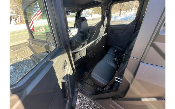 2026 Polaris **JUST IN** XPEDITION XP 5 NORTHSTAR HEAT/AC BLACK CAMO