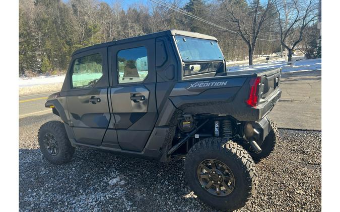 2026 Polaris **JUST IN** XPEDITION XP 5 NORTHSTAR HEAT/AC BLACK CAMO
