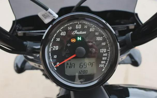 2026 INDIAN MOTORCYCLE SPORT SCOUT SIXTY