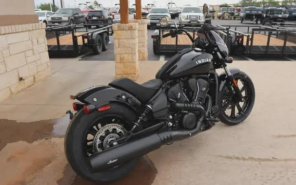 2026 INDIAN MOTORCYCLE SPORT SCOUT SIXTY