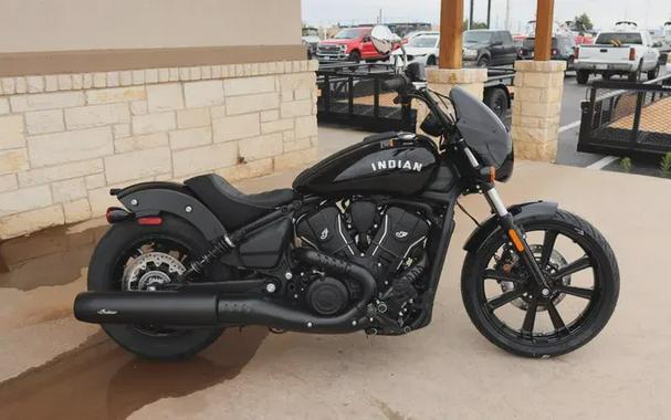 2026 INDIAN MOTORCYCLE SPORT SCOUT SIXTY